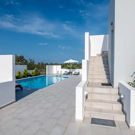 Asteria Pearl 2 With Rooftop Jacuzzi Τιγκάκι