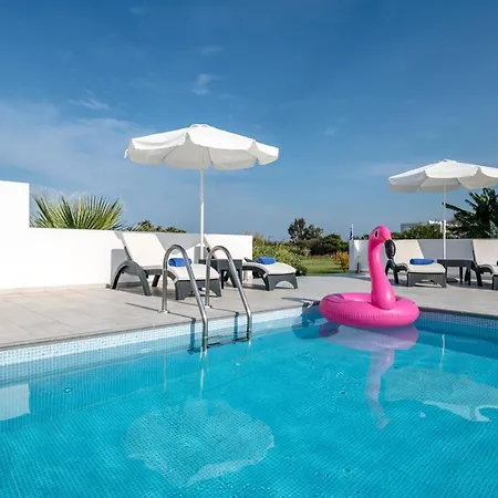 Βίλα Asteria Pearl 2 With Rooftop Jacuzzi