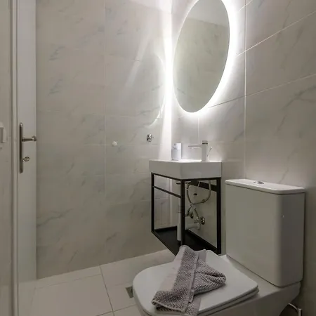 Asteria Pearl 2 With Rooftop Jacuzzi Villa