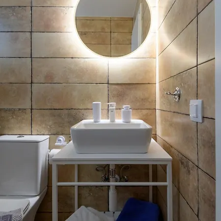 Asteria Pearl 2 With Rooftop Jacuzzi Villa *