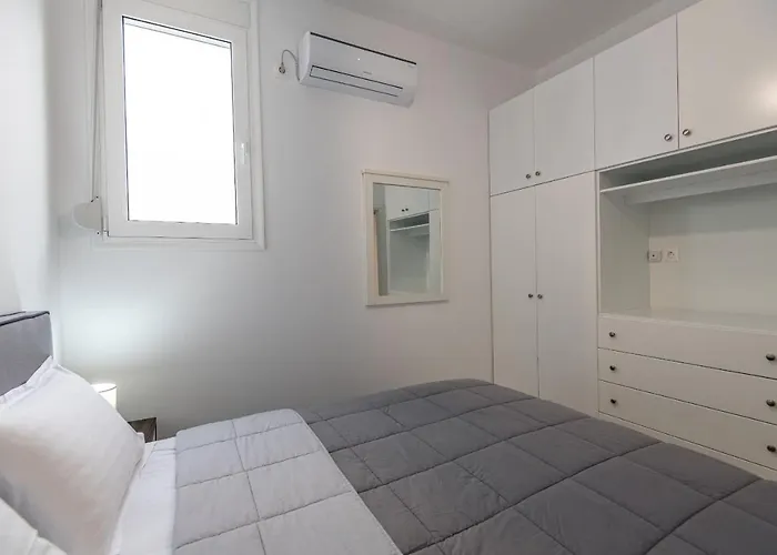 Asteria Pearl 2 With Rooftop Jacuzzi Villa Tigaki