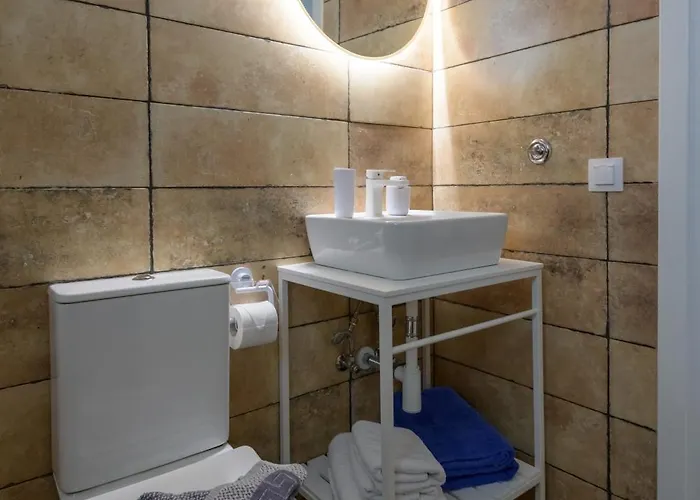 Asteria Pearl 2 With Rooftop Jacuzzi Villa Tigaki