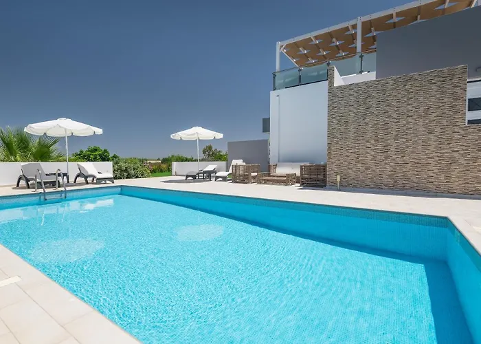 Asteria Pearl 2 With Rooftop Jacuzzi * Tigaki