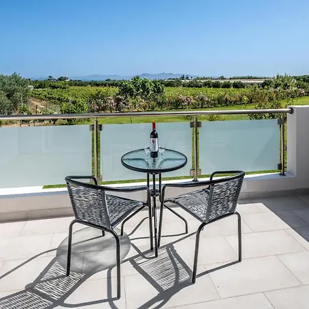 Asteria Pearl 2 With Rooftop Jacuzzi Villa *