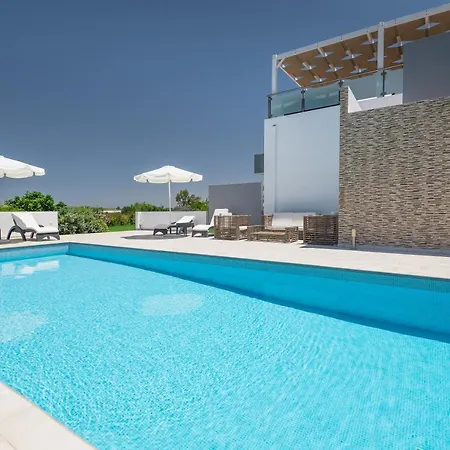 Asteria Pearl 2 With Rooftop Jacuzzi * Tigkaki (Kos)