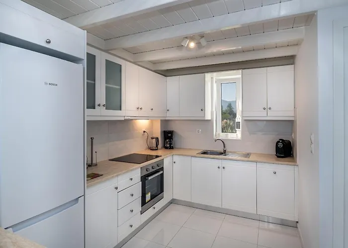 Asteria Pearl 2 With Rooftop Jacuzzi * Tigkaki (Kos)