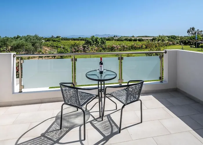 Asteria Pearl 2 With Rooftop Jacuzzi Villa *