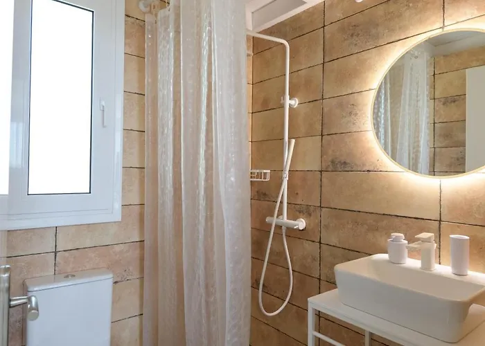 Asteria Pearl 2 With Rooftop Jacuzzi Tigkaki (Kos)