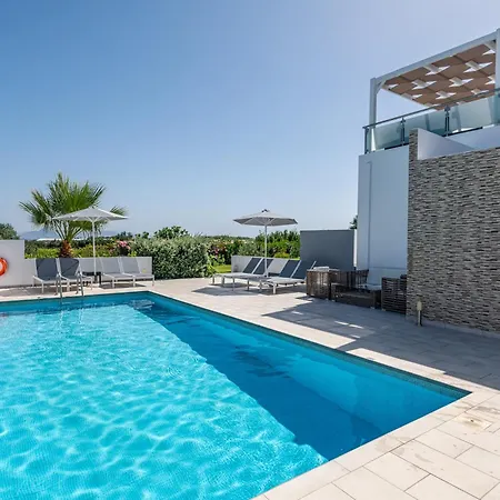 Asteria Pearl 2 With Rooftop Jacuzzi Villa