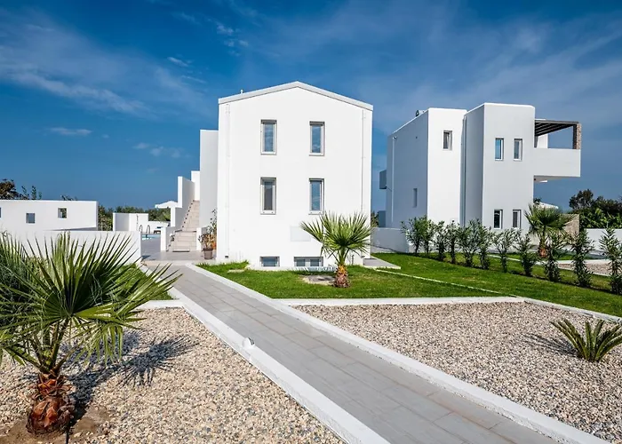 Asteria Pearl 2 With Rooftop Jacuzzi Villa *