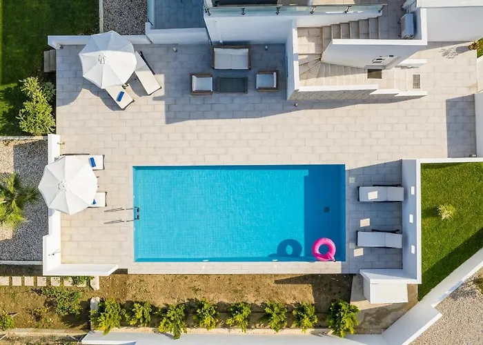 Asteria Pearl 2 With Rooftop Jacuzzi * Tigaki