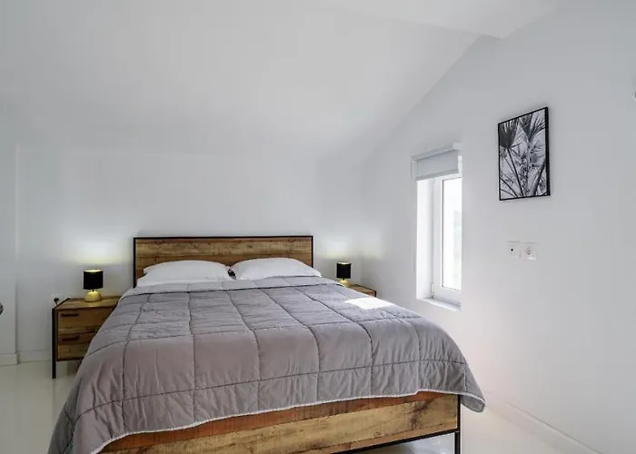 Asteria Pearl 2 With Rooftop Jacuzzi Villa Tigaki