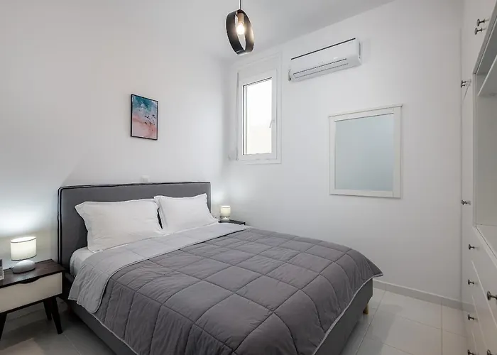 Asteria Pearl 2 With Rooftop Jacuzzi Villa *