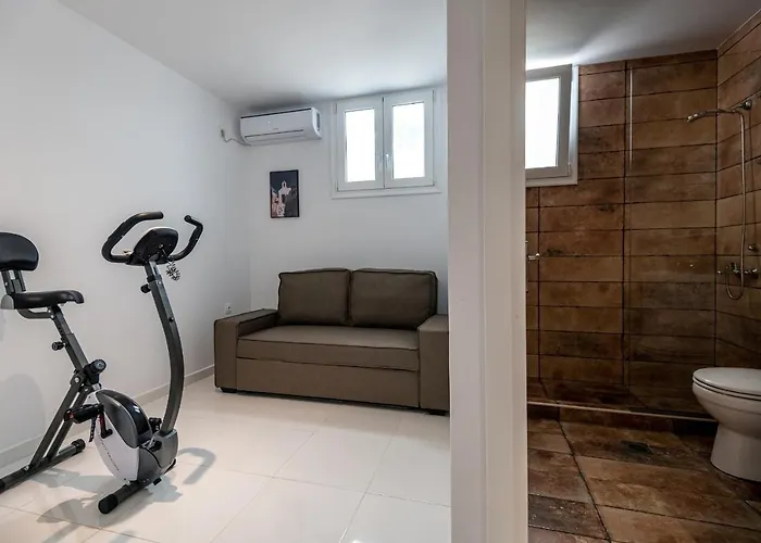 Asteria Pearl 2 With Rooftop Jacuzzi * Tigaki