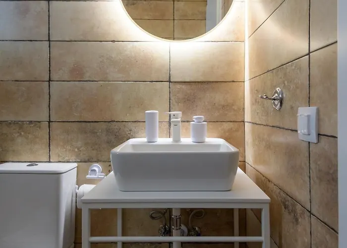 Asteria Pearl 2 With Rooftop Jacuzzi Villa *